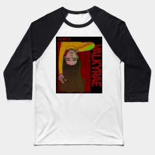 Valkyrae Baseball T-Shirt